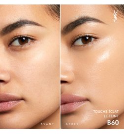 Touche Eclat Le Teint - Fond de Teint Hydratant & Tenue 24H, Naturel & Lumineux Touche Eclat Le Teint - Fond de Teint Hydratant & Tenue 24H, Naturel & Lumineux